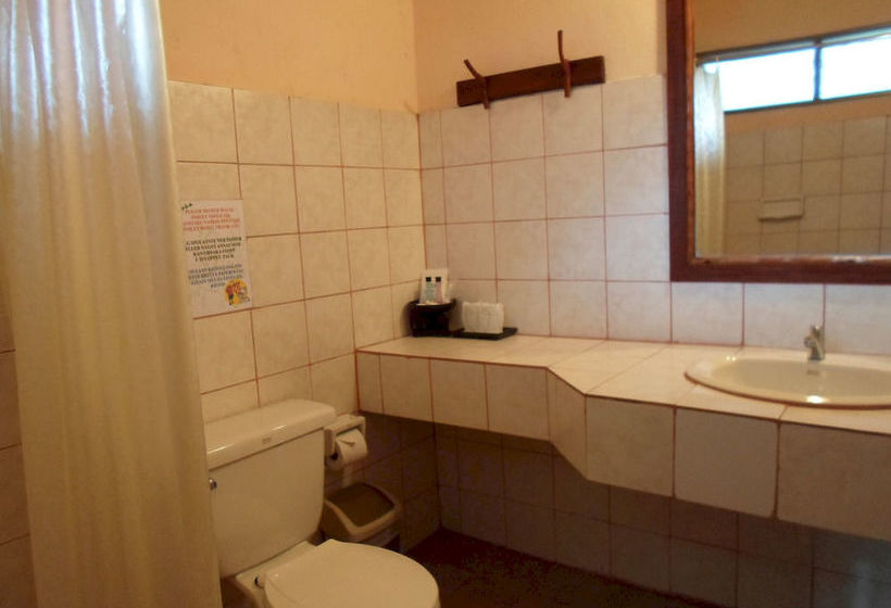 Hôtel Khao Sok River Lodge 11