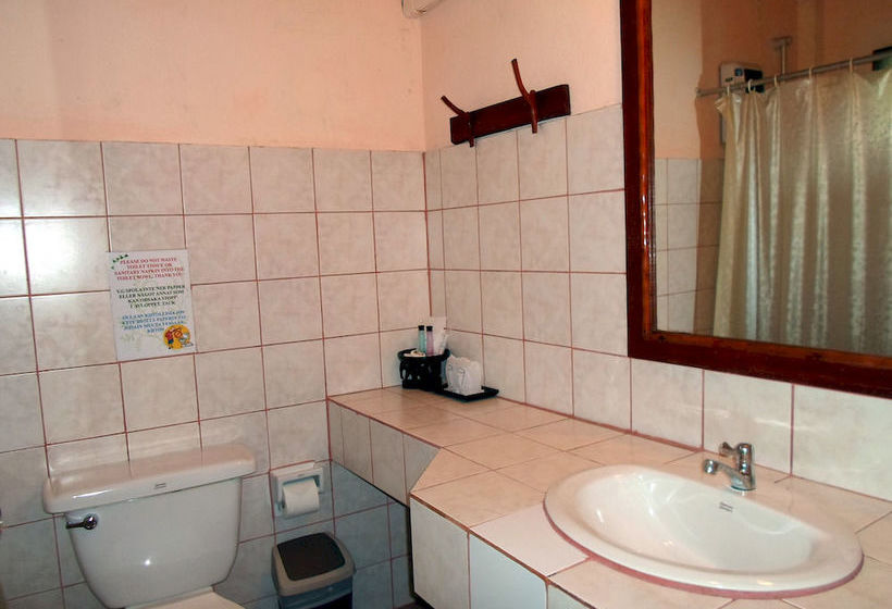 Hôtel Khao Sok River Lodge 12