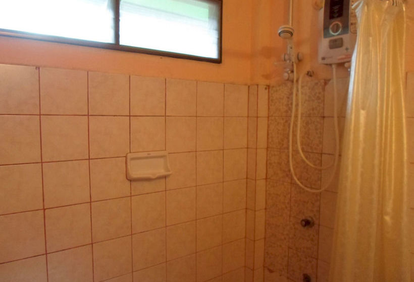 Hôtel Khao Sok River Lodge 13