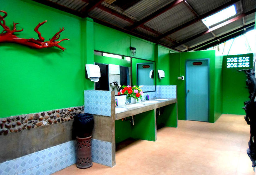 Hôtel Khao Sok River Lodge 15