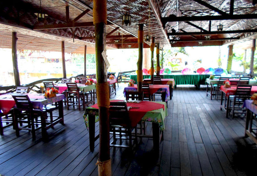 Hôtel Khao Sok River Lodge 16