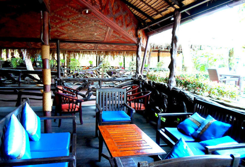 Hôtel Khao Sok River Lodge 17