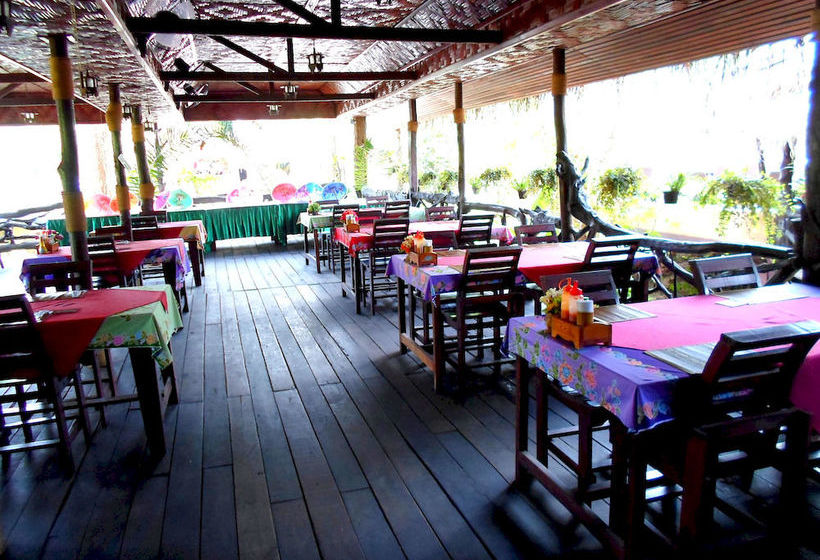 Hôtel Khao Sok River Lodge 19