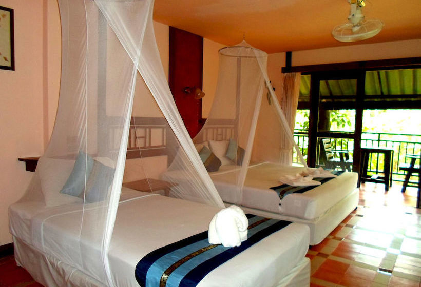 Hôtel Khao Sok River Lodge 3