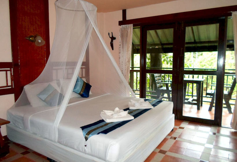 Hôtel Khao Sok River Lodge 6