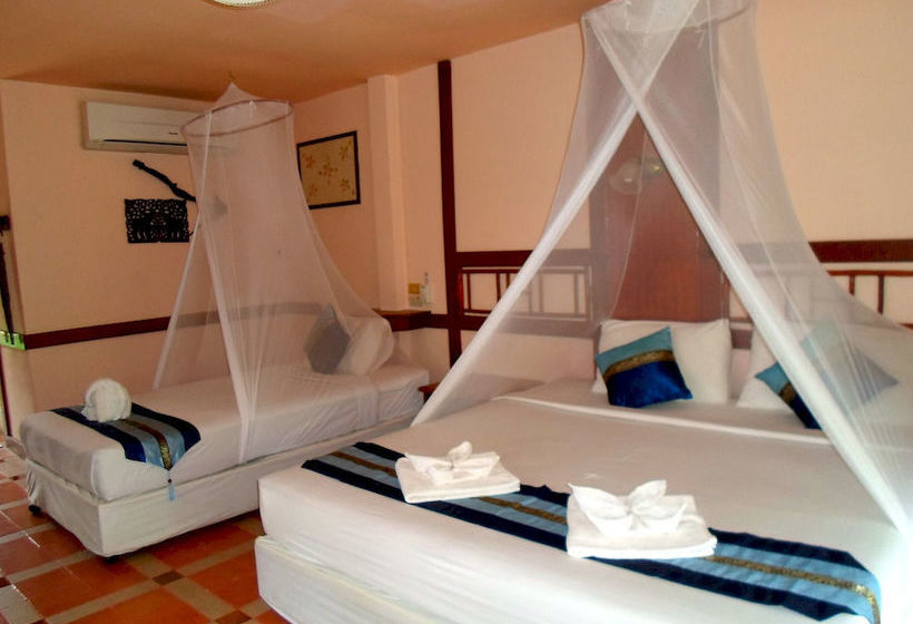 Hôtel Khao Sok River Lodge 7