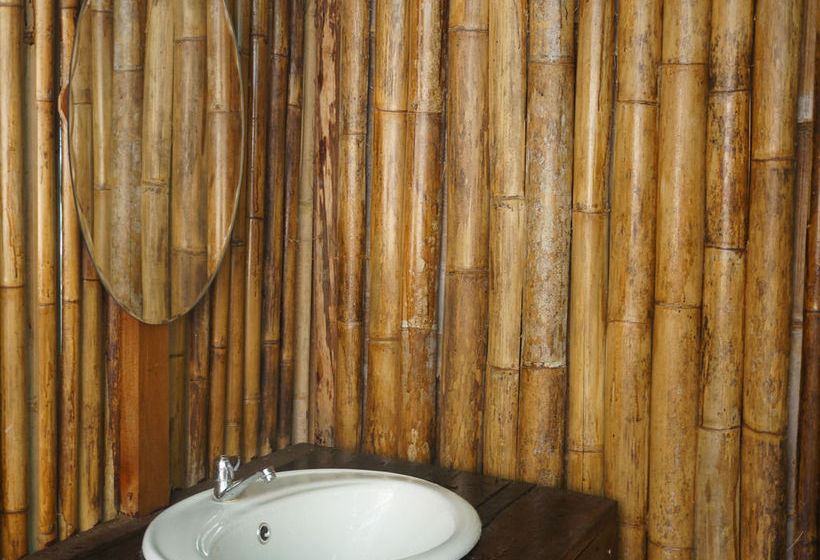 Pension Khao Sok Jungle Resort 1