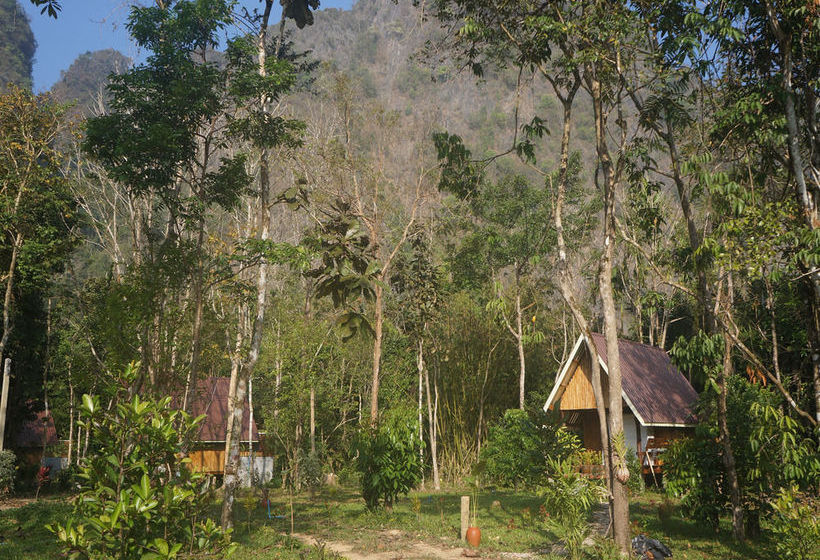 Pension Khao Sok Jungle Resort 10