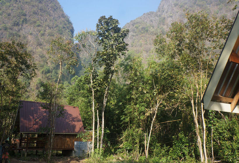 Pension Khao Sok Jungle Resort 11