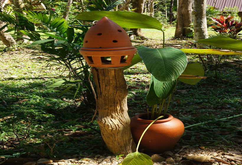 Pension Khao Sok Jungle Resort 13