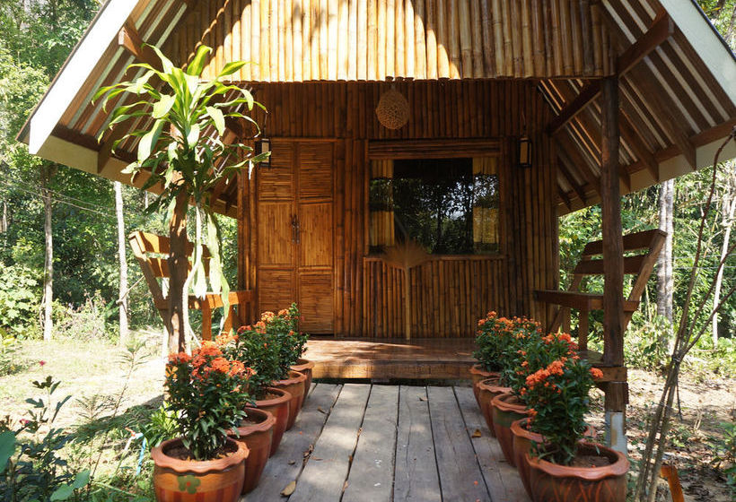 Pension Khao Sok Jungle Resort 14