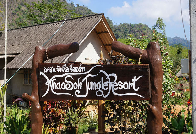 Pension Khao Sok Jungle Resort 4