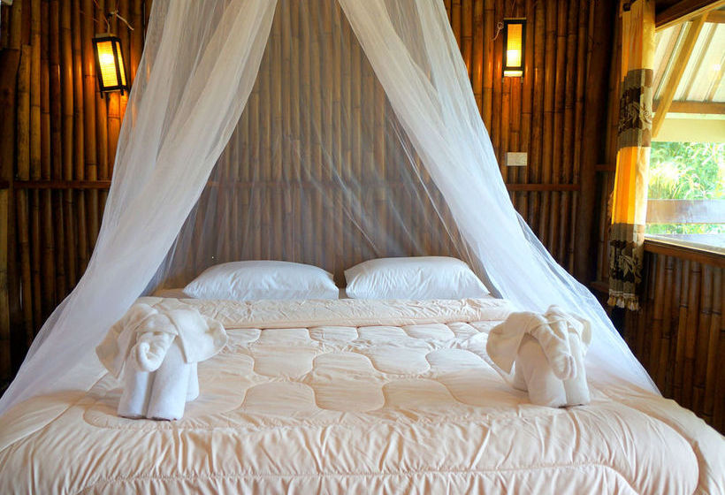 Pension Khao Sok Jungle Resort 5