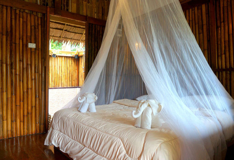 Pension Khao Sok Jungle Resort 8