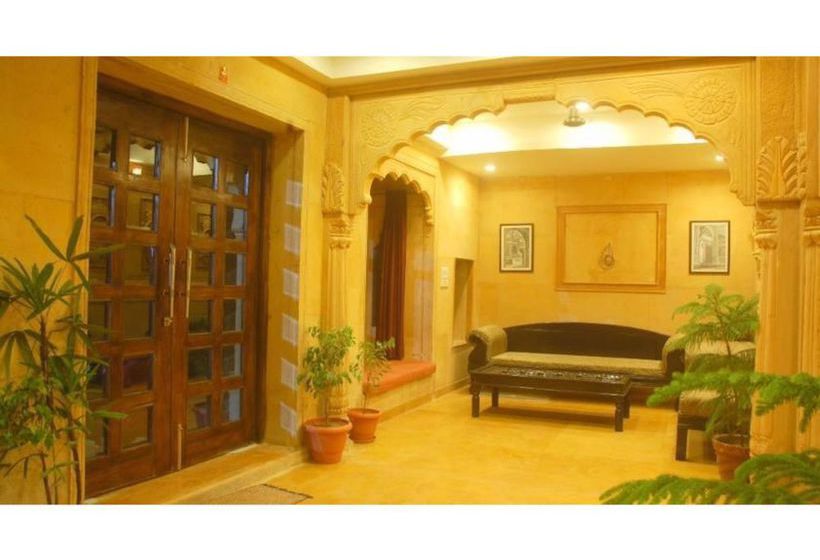Resort Vista Rooms At Jaisalmer Sam Dhanana Rd 1
