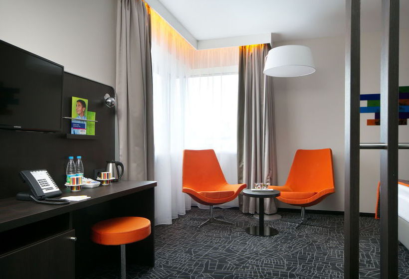 Hotel Demidov Plaza 14