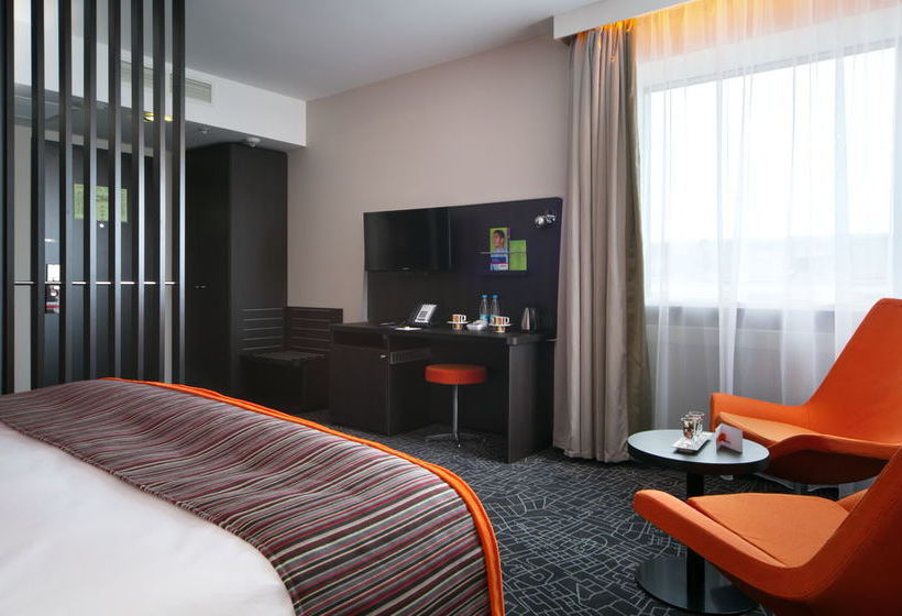 Hotel Demidov Plaza 16