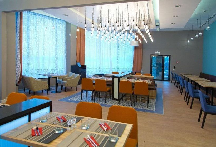 Hotel Demidov Plaza 2