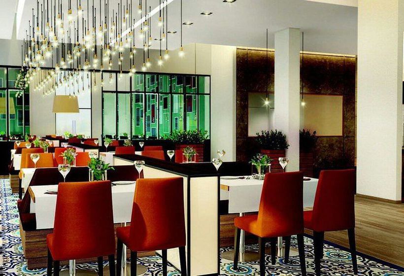 Hotel Demidov Plaza 5