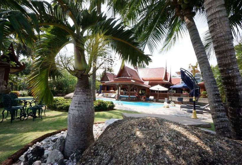 Hotel Royal Thai Villas 10