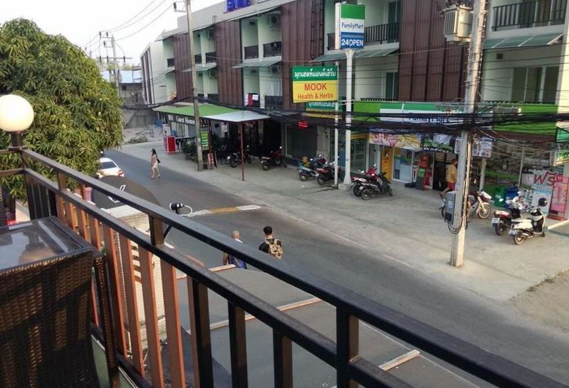 Hotel A Little H.i.p Chalong Phuket