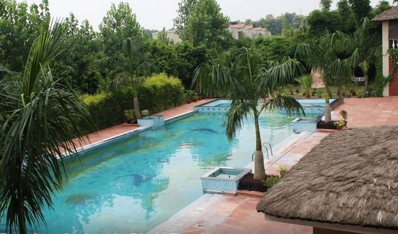 Hotel Oyo Premium Corbett In Dhela Road 7