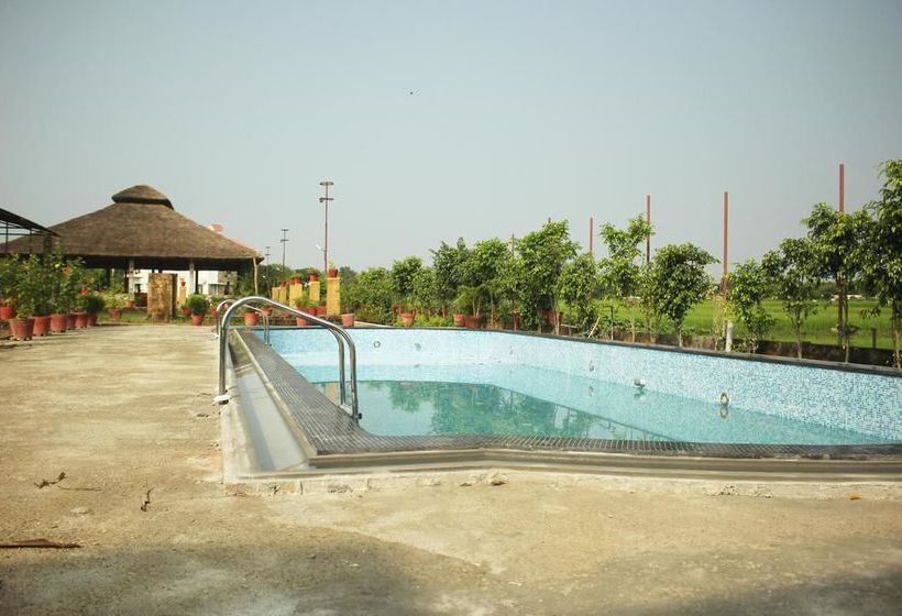 Hotel Oyo Premium Corbett Jhirna 16