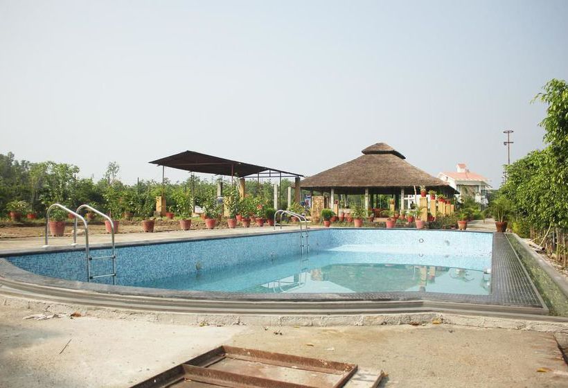 Hotel Oyo Premium Corbett Jhirna 17