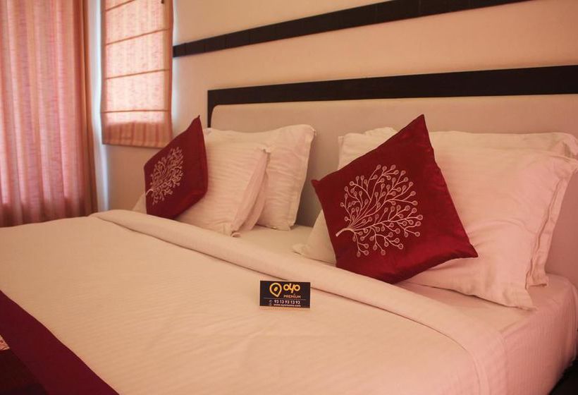 Hotel Oyo Premium Corbett Jhirna 8