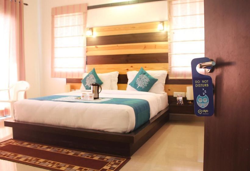 Hotel Oyo Premium Corbett Jhirna 9