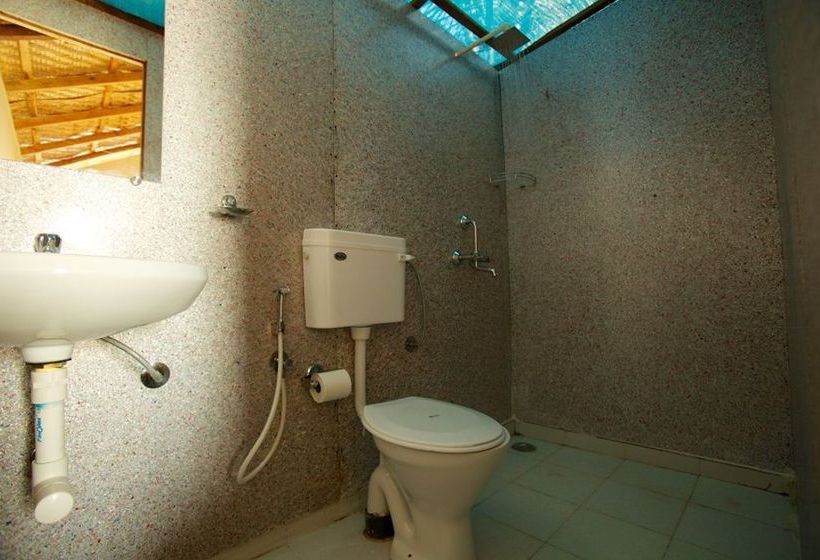 Hôtel Sea Front Patnem Beach Huts 1