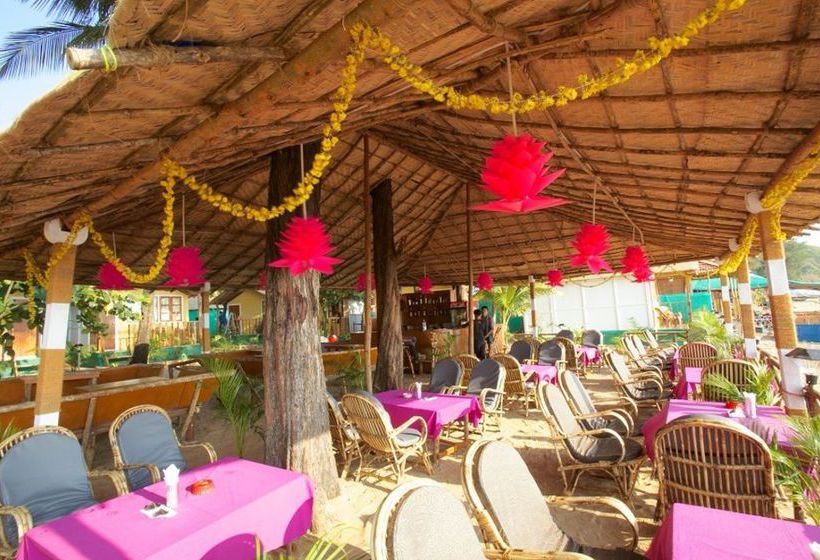 Hôtel Sea Front Patnem Beach Huts 10