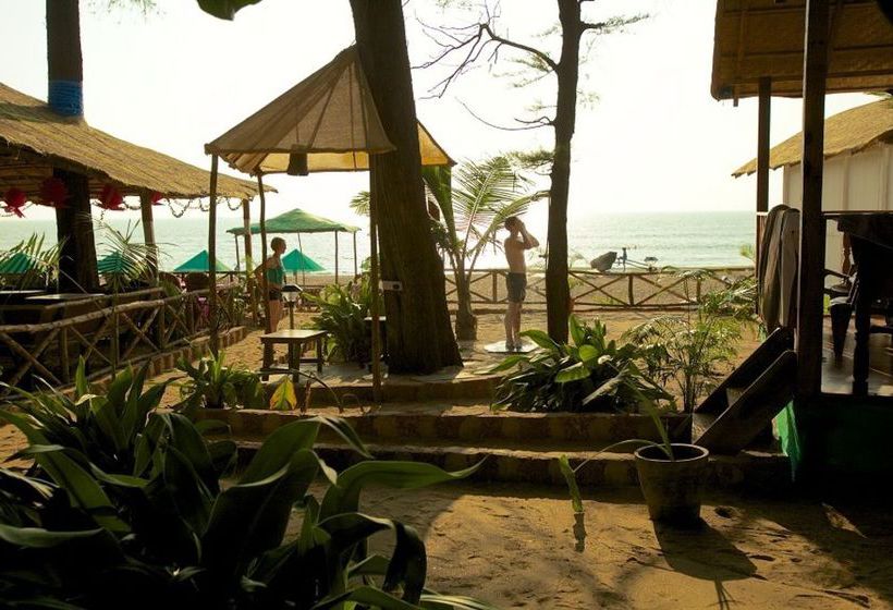 Hôtel Sea Front Patnem Beach Huts 11