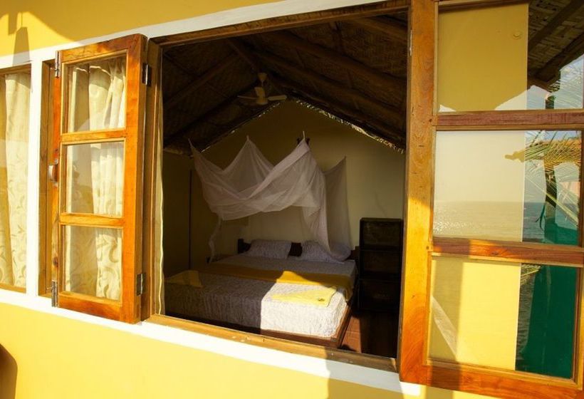 Hôtel Sea Front Patnem Beach Huts 12