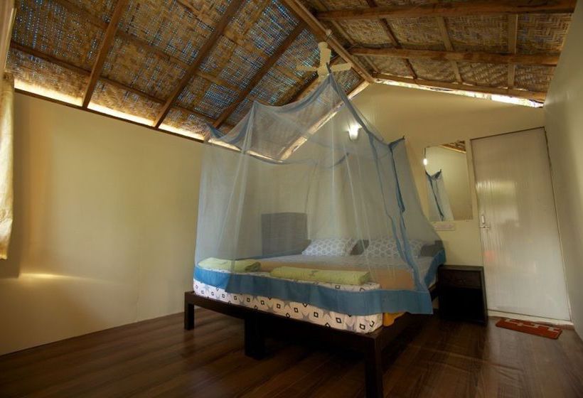 Hôtel Sea Front Patnem Beach Huts 13