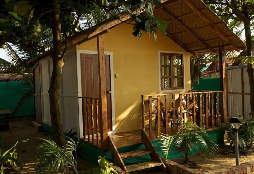 Hôtel Sea Front Patnem Beach Huts 15