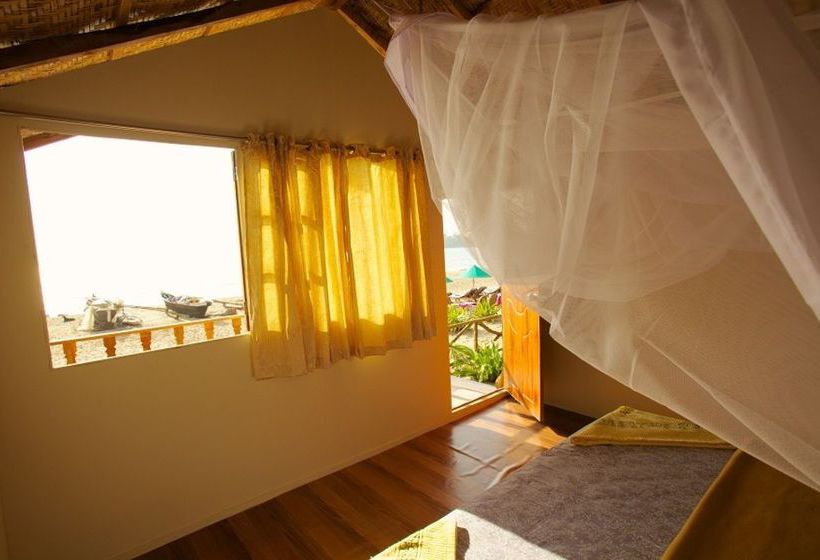 Hôtel Sea Front Patnem Beach Huts 17