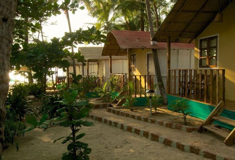 Hôtel Sea Front Patnem Beach Huts 18