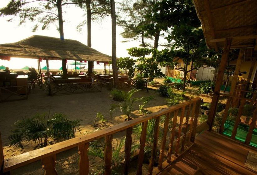 Hôtel Sea Front Patnem Beach Huts 19