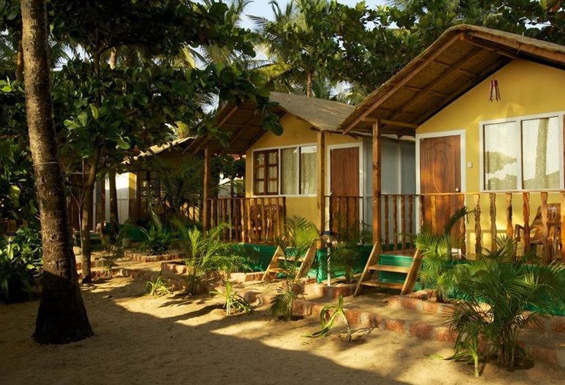 Hôtel Sea Front Patnem Beach Huts 4