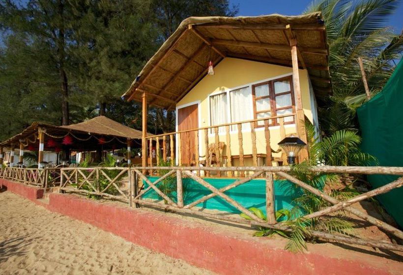 Hôtel Sea Front Patnem Beach Huts 6
