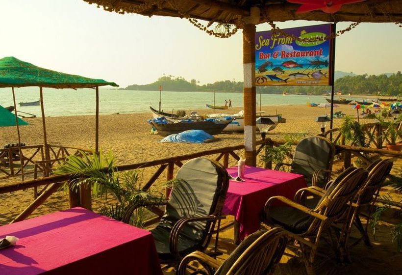 Hôtel Sea Front Patnem Beach Huts 9