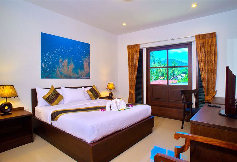 Hotel Samui Diving Resort 15