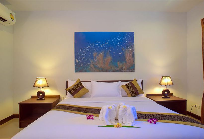 Hotel Samui Diving Resort 16