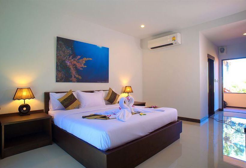 Hotel Samui Diving Resort 4