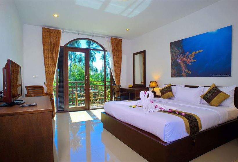 Hotel Samui Diving Resort 6