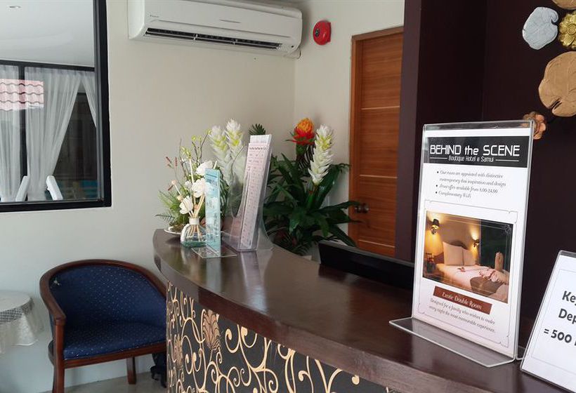 Behind The Scene Boutique Hotel @ Samui 1