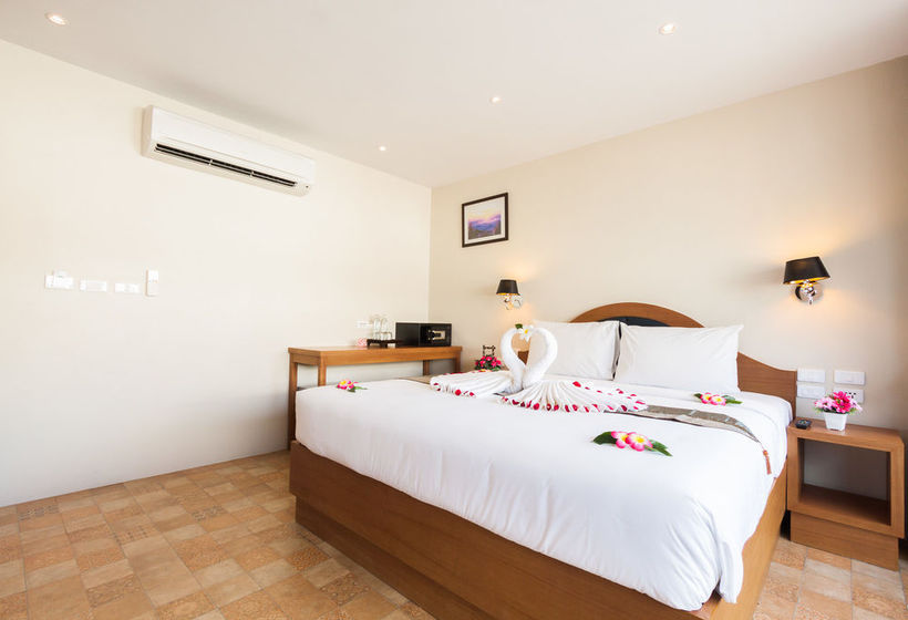 Behind The Scene Boutique Hotel @ Samui 13