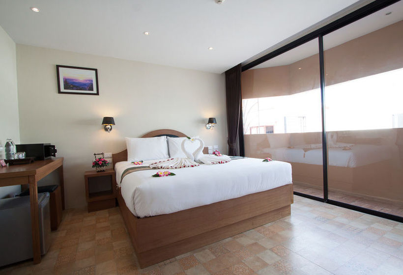 Behind The Scene Boutique Hotel @ Samui 14