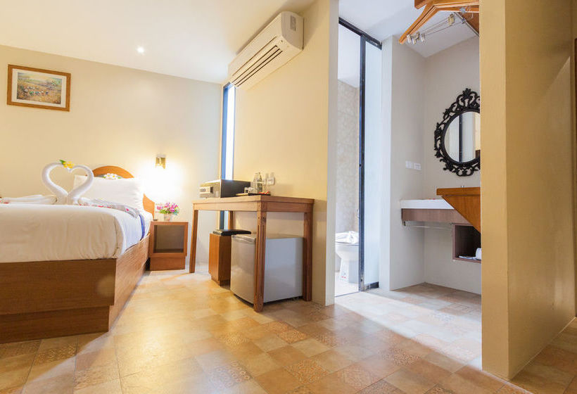 Behind The Scene Boutique Hotel @ Samui 17